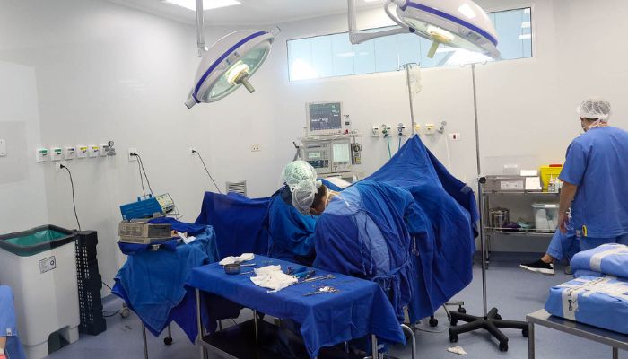 Foto: Gilson Abreu/Arquivo AEN Com mais de R$ 1,4 bilhão, Opera Paraná mantém ritmo acelerado de cirurgias eletivas